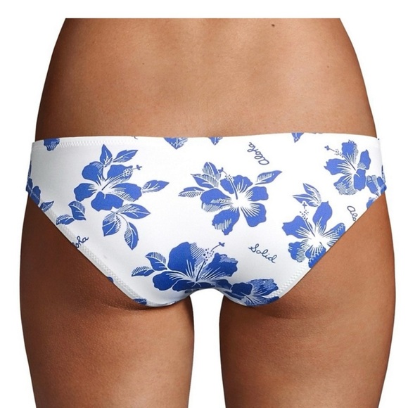 Solid & Striped Size Large Aloha Bikini Bottom - Picture 2 of 8